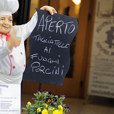 Hotel Bertusi Porretta Terme Exteriör bild