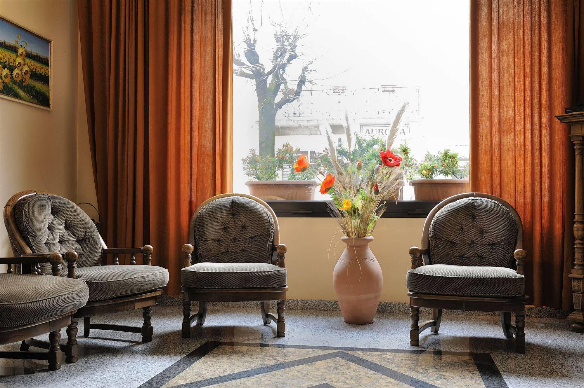 Hotel Bertusi Porretta Terme Exteriör bild